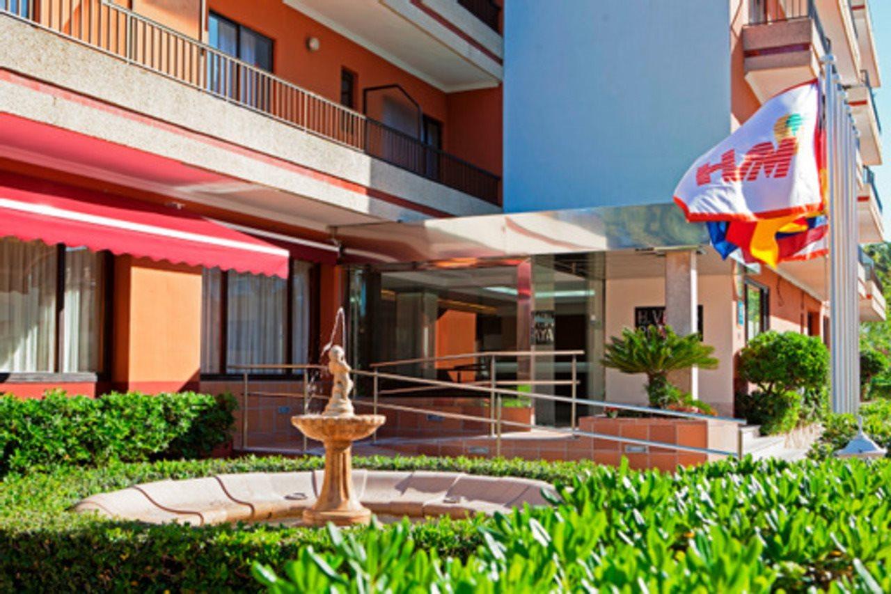 Copaiba By Honne Hotels - Adults Only بلايا ذي بالما المظهر الخارجي الصورة
