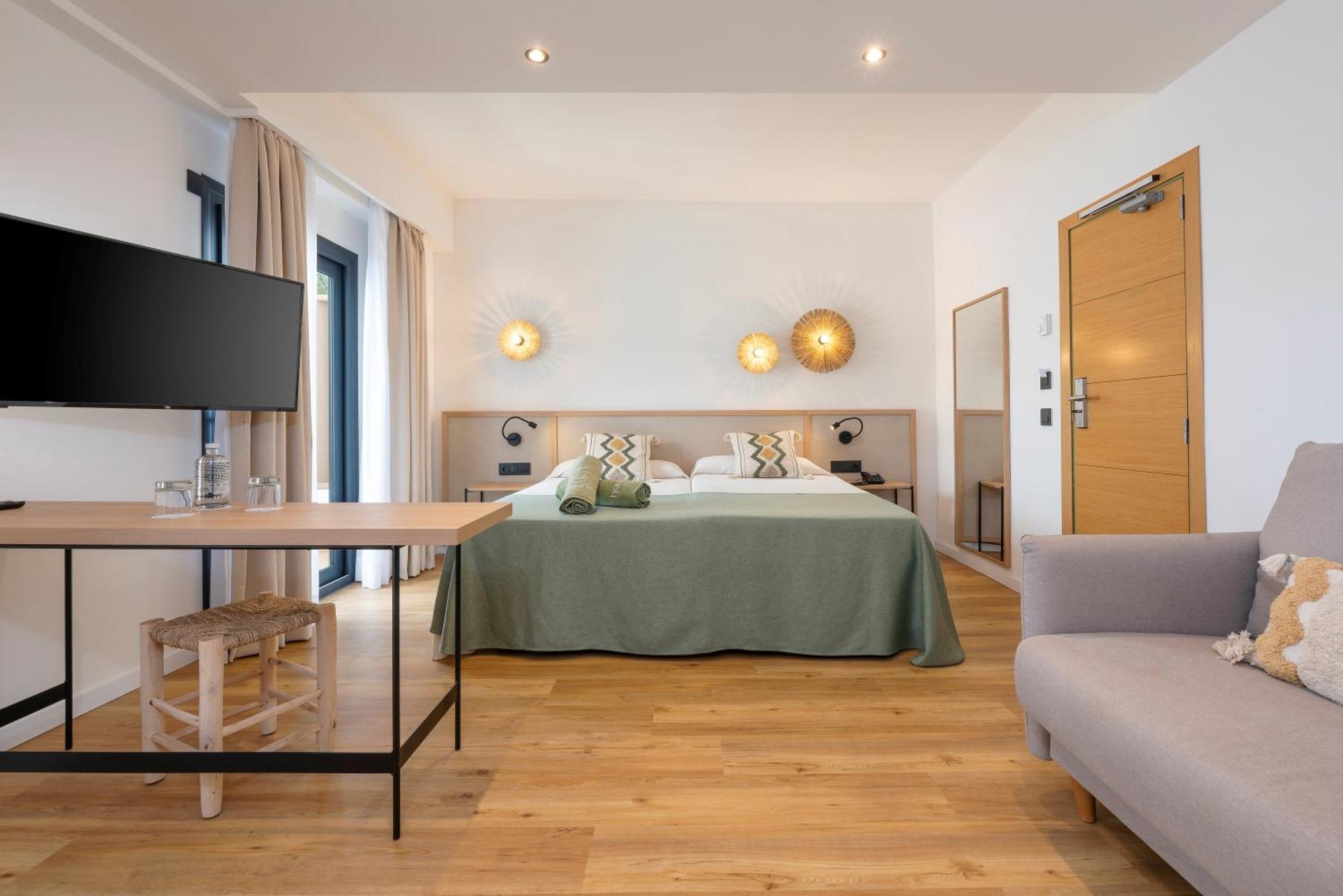 Copaiba By Honne Hotels - Adults Only بلايا ذي بالما المظهر الخارجي الصورة
