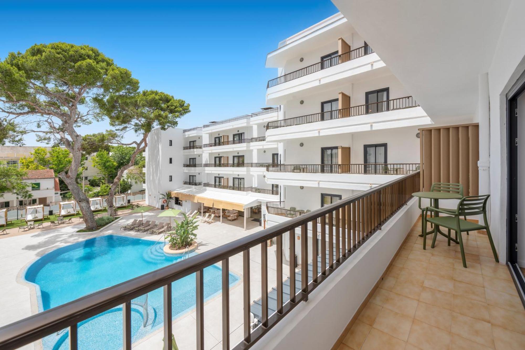 Copaiba By Honne Hotels - Adults Only بلايا ذي بالما المظهر الخارجي الصورة
