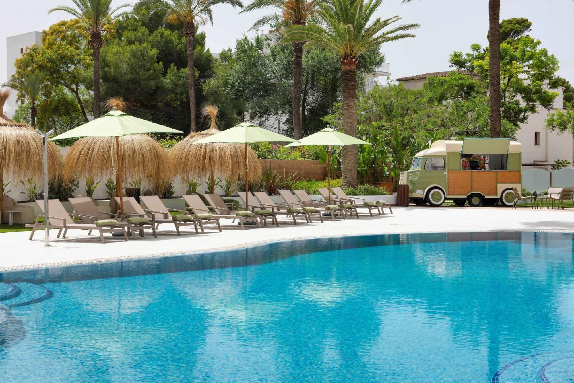 Copaiba By Honne Hotels - Adults Only بلايا ذي بالما المظهر الخارجي الصورة