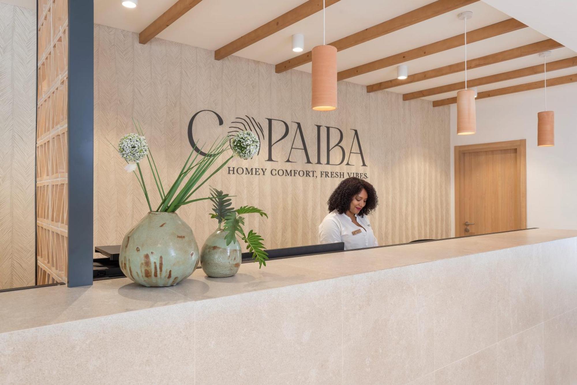 Copaiba By Honne Hotels - Adults Only بلايا ذي بالما المظهر الخارجي الصورة